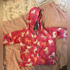 Hatley color changing jacket 12-18 months